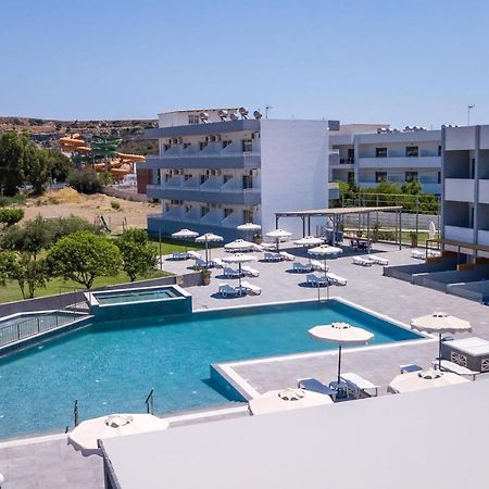 Tsampika Hotel Faliraki Dış mekan fotoğraf