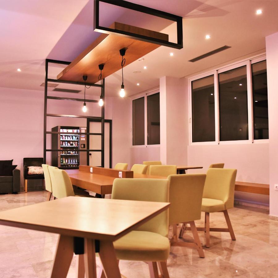 Tsampika Hotel Faliraki Dış mekan fotoğraf