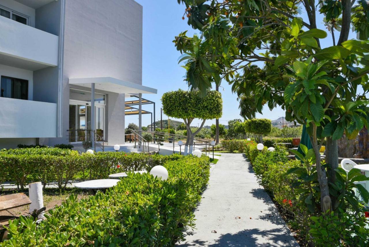 Tsampika Hotel Faliraki Dış mekan fotoğraf