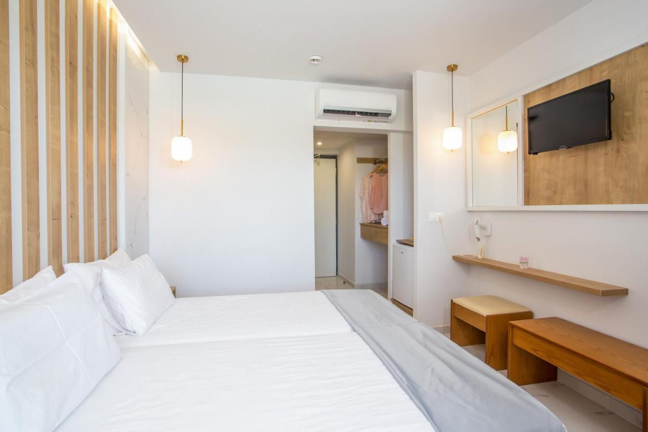 Tsampika Hotel Faliraki Dış mekan fotoğraf