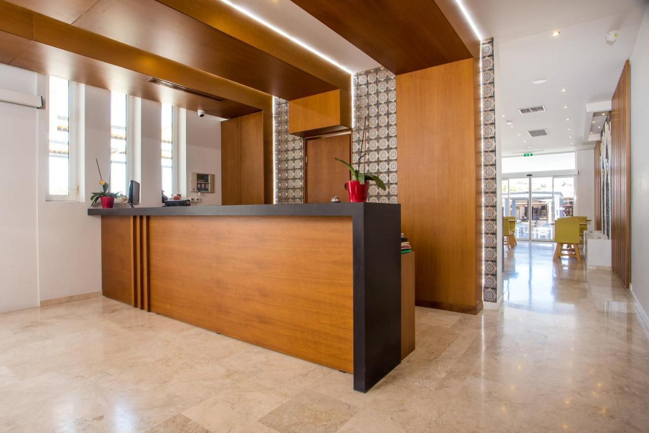 Tsampika Hotel Faliraki Dış mekan fotoğraf
