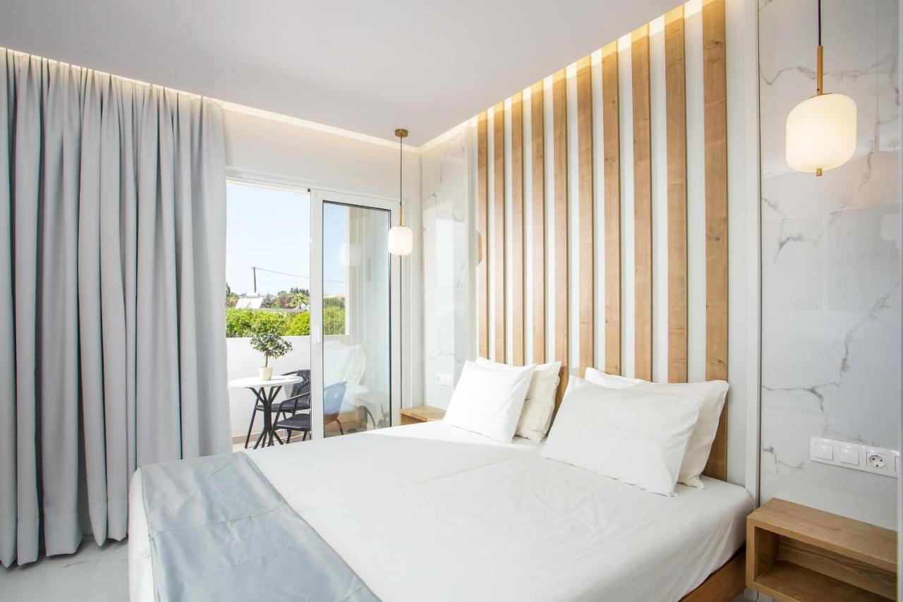 Tsampika Hotel Faliraki Dış mekan fotoğraf