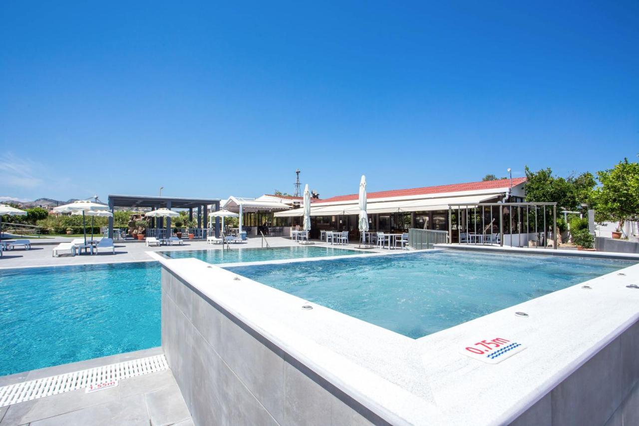 Tsampika Hotel Faliraki Dış mekan fotoğraf