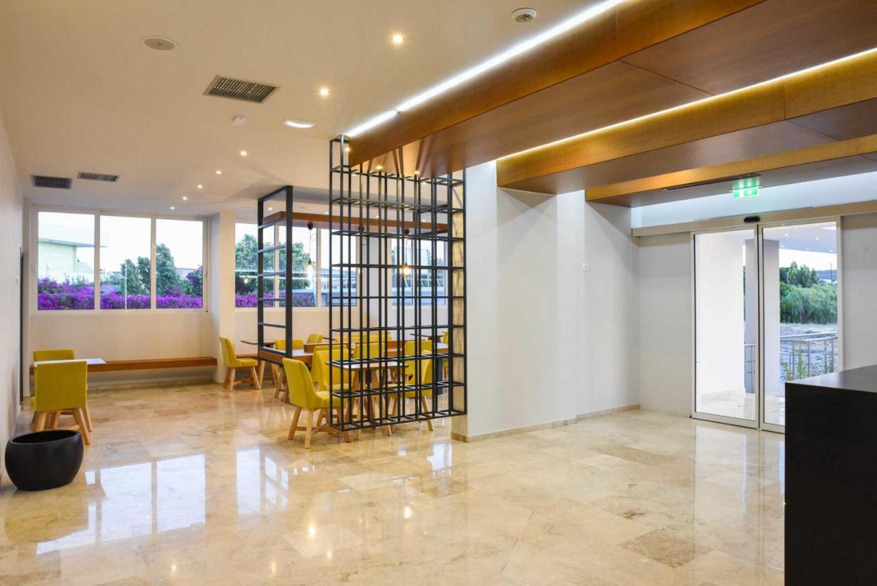 Tsampika Hotel Faliraki Dış mekan fotoğraf