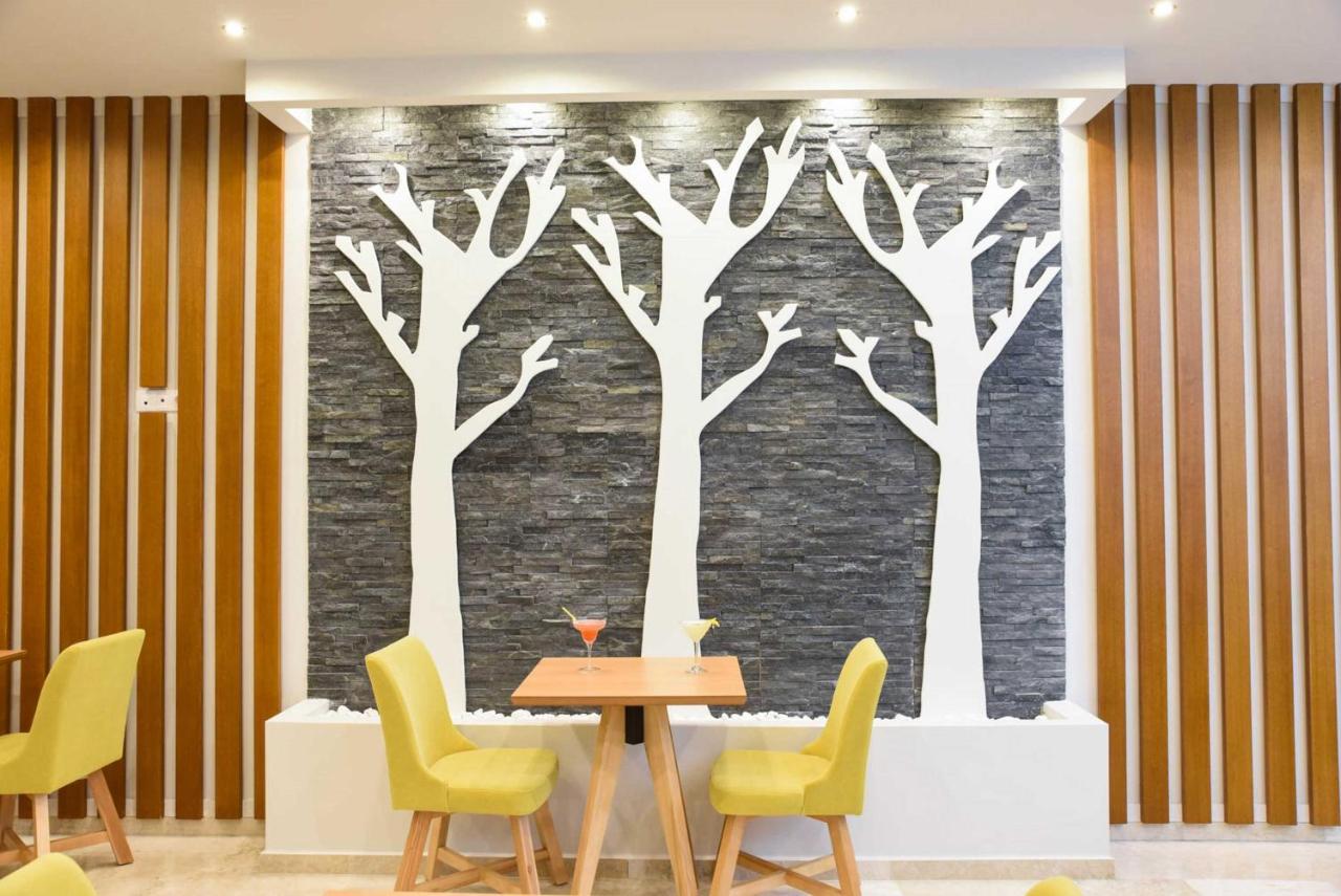 Tsampika Hotel Faliraki Dış mekan fotoğraf