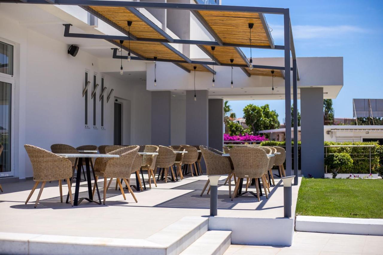 Tsampika Hotel Faliraki Dış mekan fotoğraf