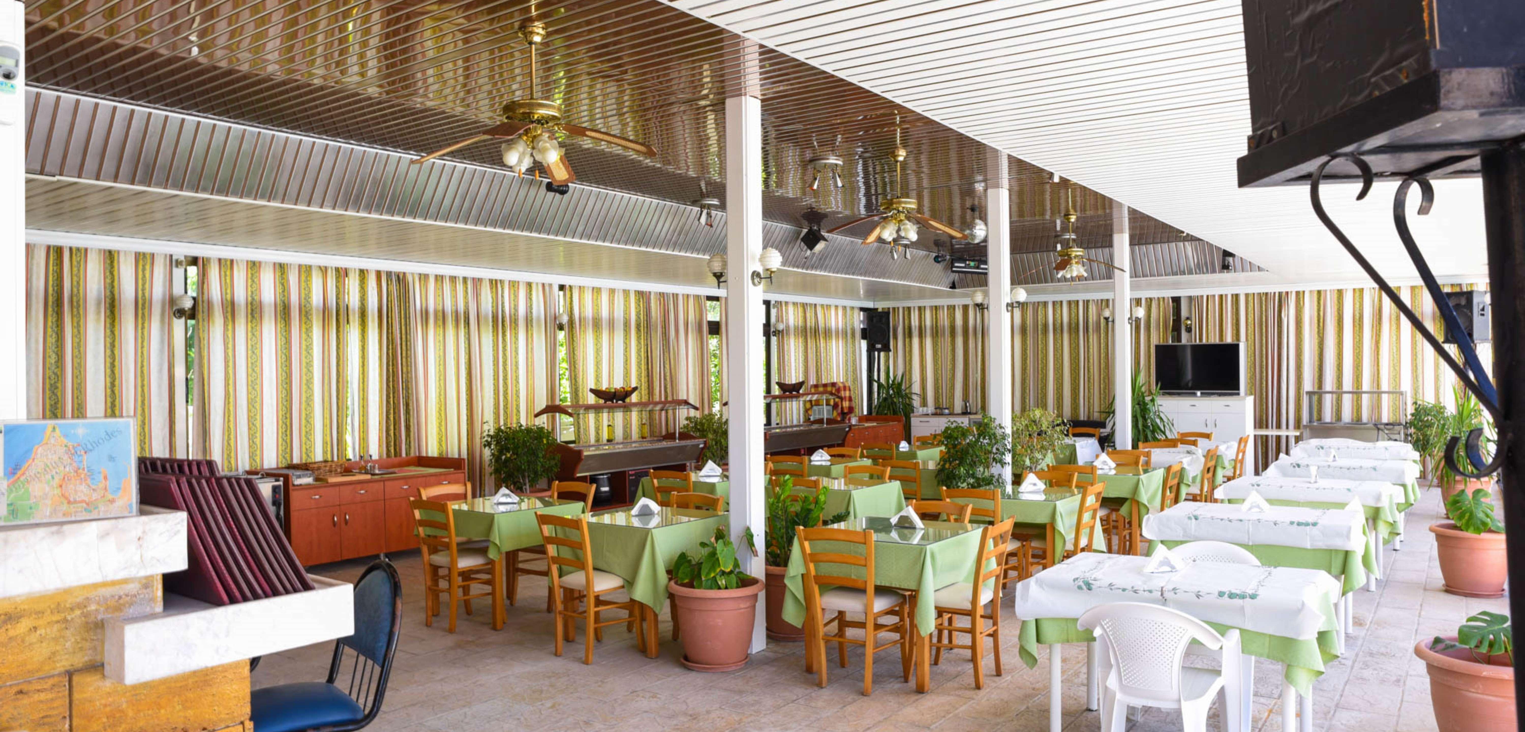 Tsampika Hotel Faliraki Dış mekan fotoğraf