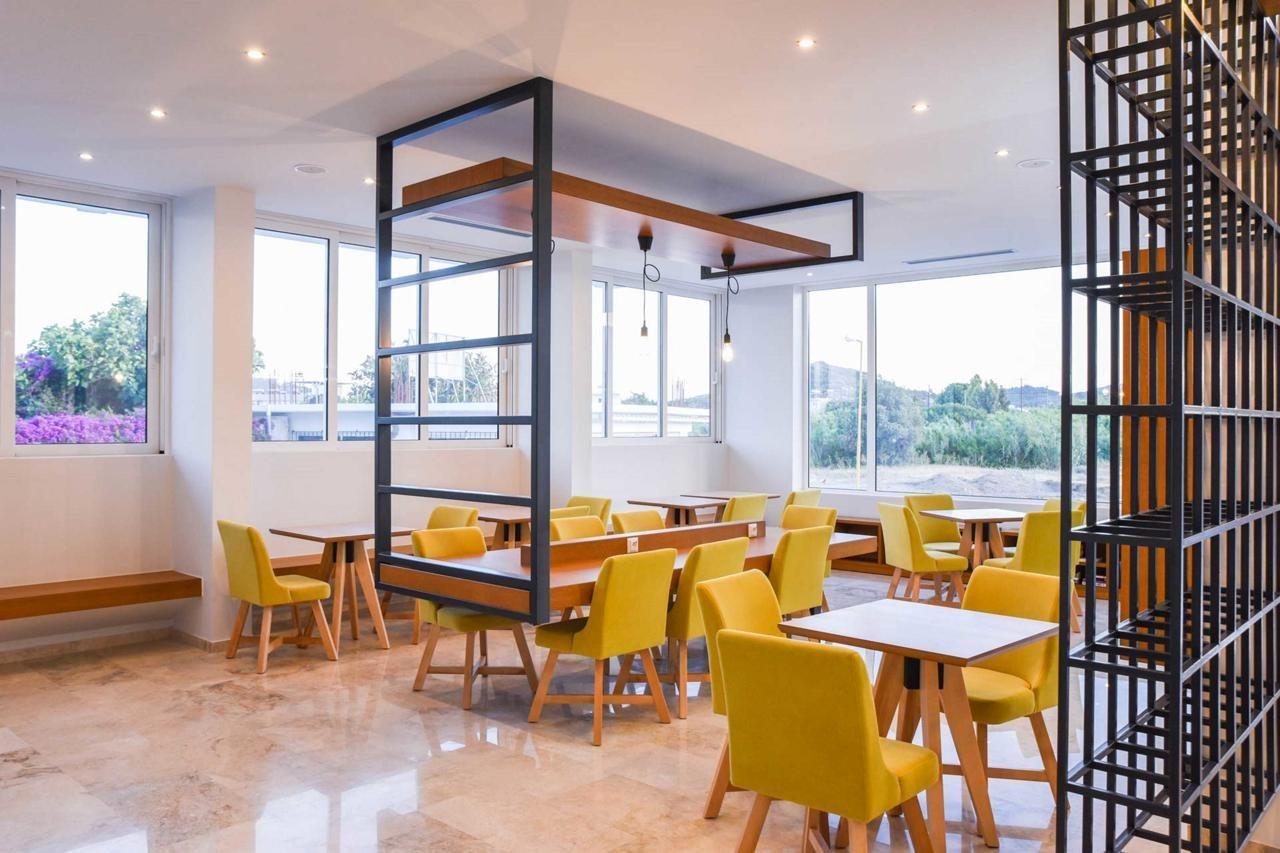 Tsampika Hotel Faliraki Dış mekan fotoğraf