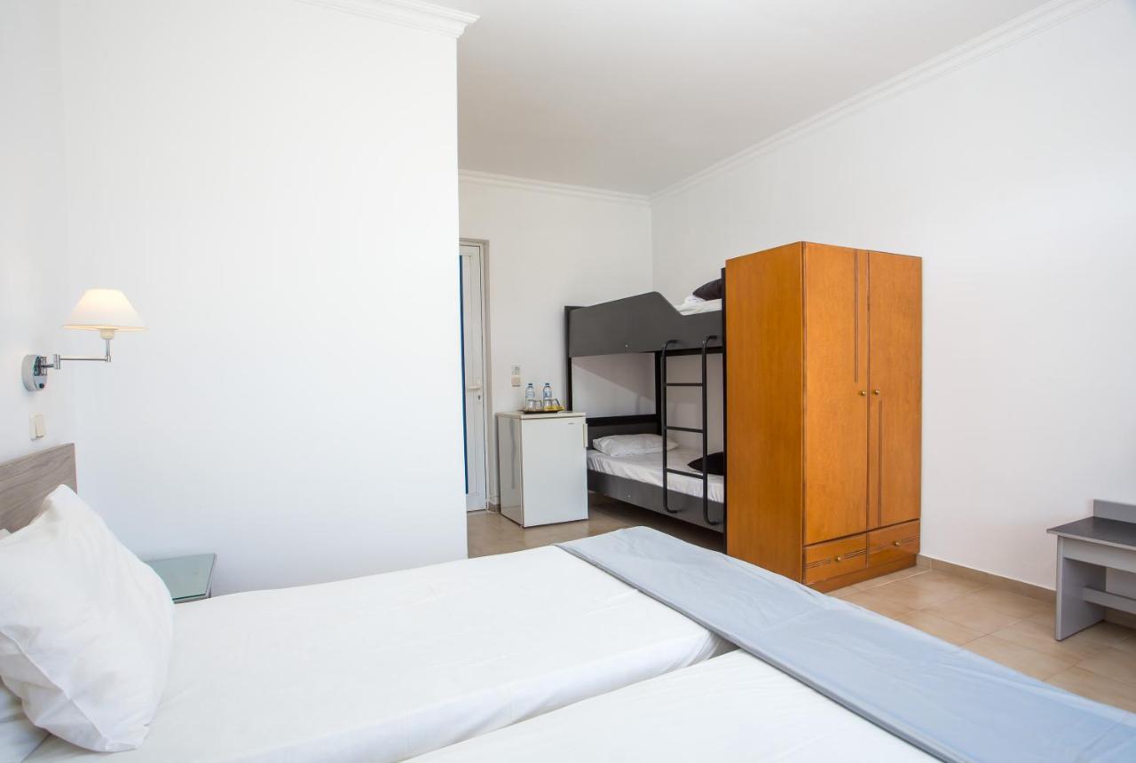 Tsampika Hotel Faliraki Dış mekan fotoğraf