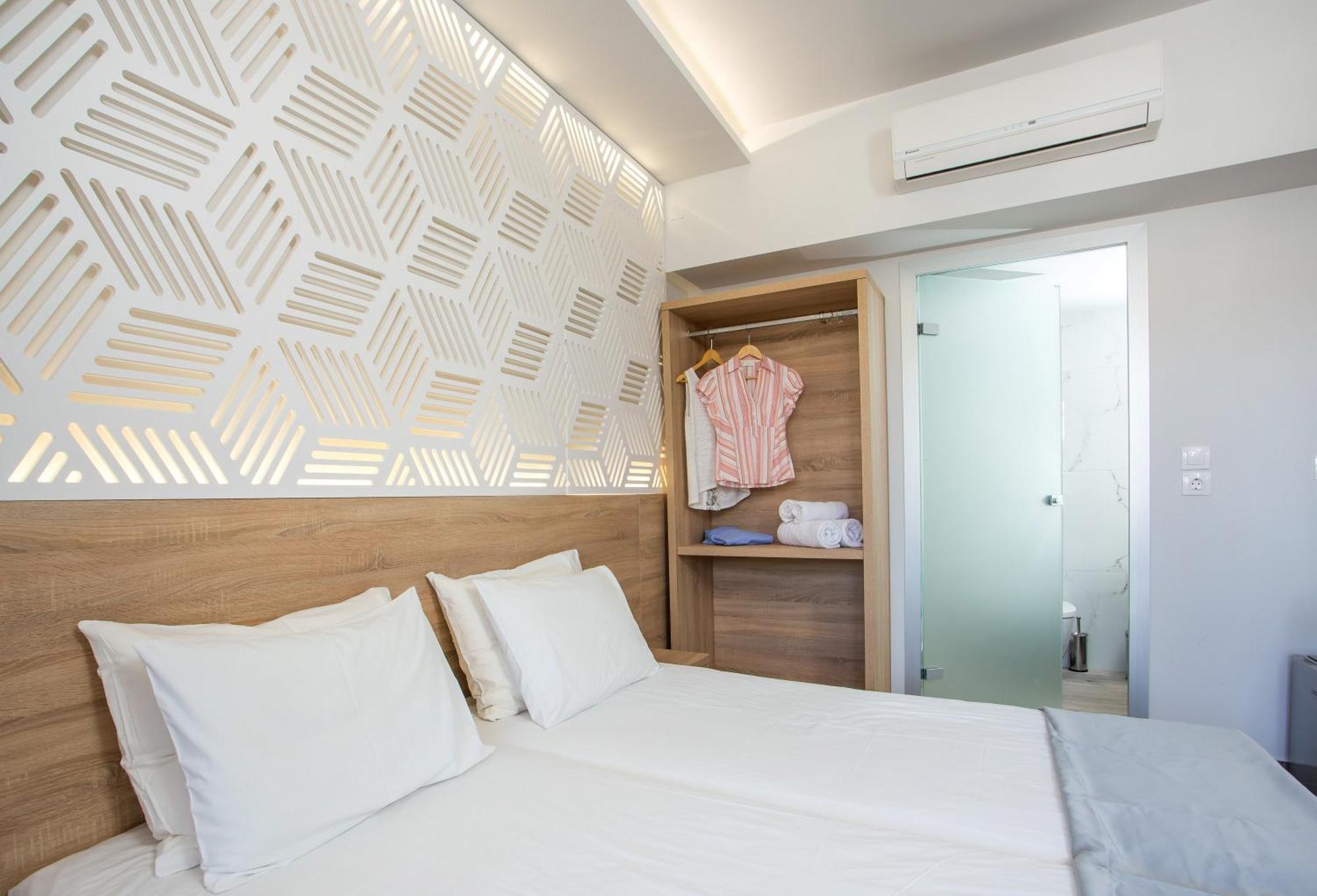 Tsampika Hotel Faliraki Oda fotoğraf