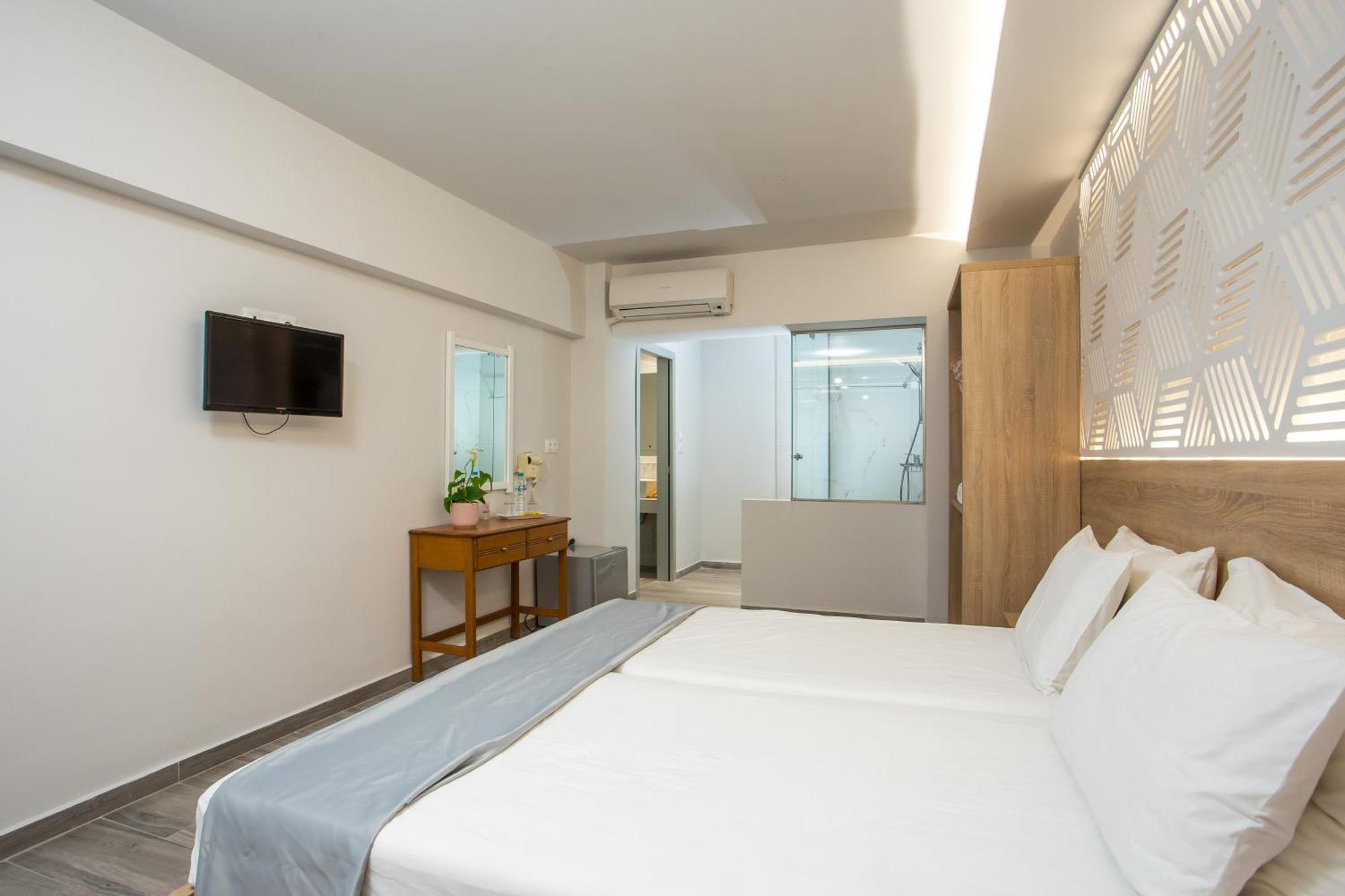 Tsampika Hotel Faliraki Oda fotoğraf