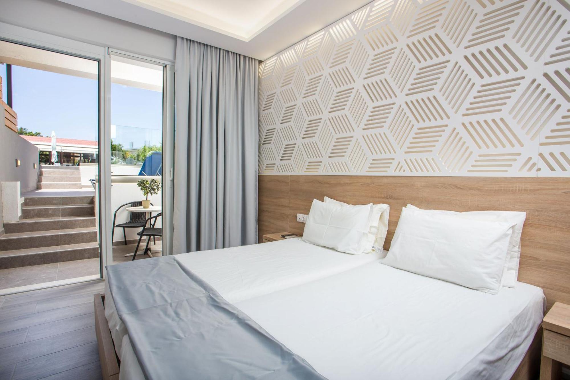 Tsampika Hotel Faliraki Oda fotoğraf